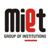 Meerut Institute of Engineering and Technology(MIET) logo